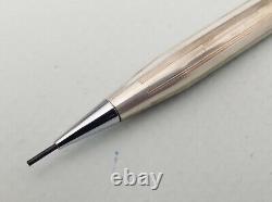 Cross Century Classic Sterling Silver Mechanical Pencil Vintage Box