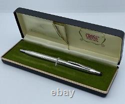 Cross Classic Century Sterling Silver Filled Ballpoint Pen Ireland