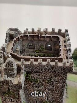 Danbury Mint Blarney Castle County Cork Ireland Rare Vintage