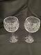 Discontinued Waterford Crystal Maeve Oversized Wine Glass 2 Each
