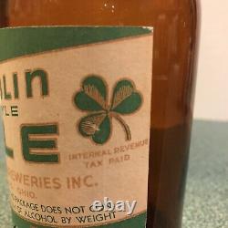 Dublin Style Ale Irtp Steinie Bottle Washington Breweries Columbus Ohio