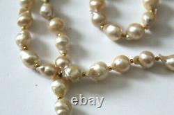 Early Baroque Pearl necklace from prominent estate collection