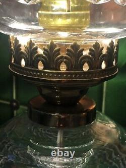 Gorgeous Waterford Inishturk Hurricane Lamp