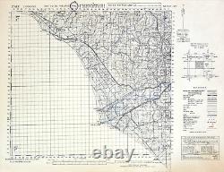 HUGE Lot 24 Vintage Map War Office WW2 World War 2 Maps Unique Vintage WWii