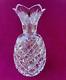 House Of Waterford Crystal 12 Pineapple Flower Vase 40030207