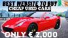 How U0026 Where To Buy Cheap Cars In Ireland And The Uk