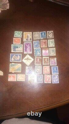 Huge International Stamp Collection