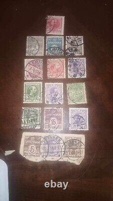 Huge International Stamp Collection