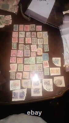 Huge International Stamp Collection