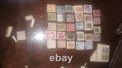 Huge International Stamp Collection