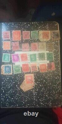 Huge International Stamp Collection