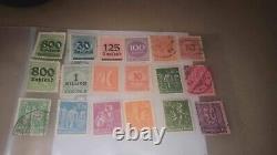 Huge International Stamp Collection