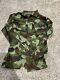 Irish Defense Forces Dpm Field Shirt, Great Condition, Used, Multiple Sizes