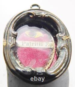 Important St. Patrick 1st Class Holy RELIC Reliquary Ireland with Irish Provenance