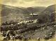 Ireland Eire Wiclow Vale Of Glendalough Old Albumen Photo 1875