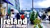 Ireland Kildare Village 4k Christmas Walking Tour 2022