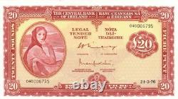 Ireland P-67c Foreign Paper Money Paper Money Foreign