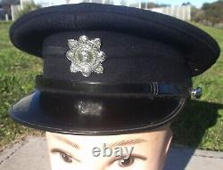 Ireland Police Cap Hat Obsolete