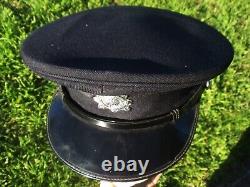 Ireland Police Cap Hat Obsolete