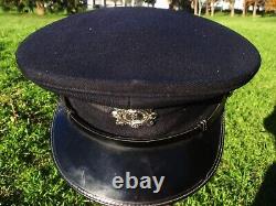 Ireland Police Cap Hat Obsolete