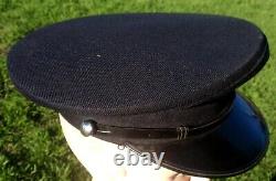 Ireland Police Cap Hat Obsolete