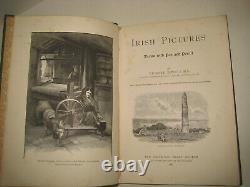 Ireland Tour Guide Irish Celtic Castles Gaelic Relics Dublin Tons Of Pictures