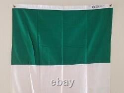 Ireland Vintage Dettras Flag 3x5 Made in USA 100% Cotton Bull Dog Bunting Irish