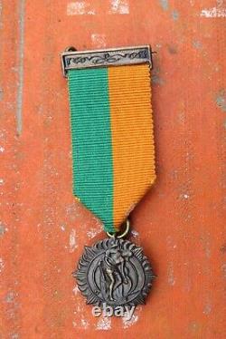 Irish 1916 Irish Volunteers, Irish Officers miniature medal 1916, 100% Genuine