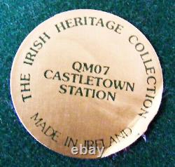 Irish Heritage Collection CASTLETOWN STATION QM07 Made in Ireland QUIET MAN