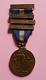 Irish Merchant Marine Emergency Medal With Three Bars Ireland Rare 58 Issued