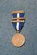 Irish Merchant Marine Medal Extremely Rare 1939 1946