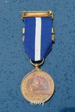 Irish Merchant Marine medal extremely rare 1939 1946