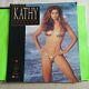 Kathy Ireland 1996 Over-size Calendar 17x12