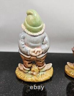 LOT of 3 Wade England (Ireland) Leprechaun Figurines