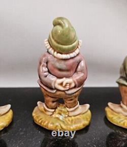 LOT of 3 Wade England (Ireland) Leprechaun Figurines