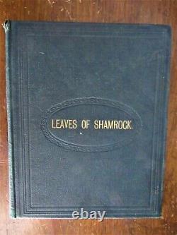 Leaves of Shamrock A Collection of the Melodies of Ireland