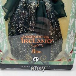 Legends of Ireland Aine Silver Label Irish NIB NRFB Celtic GODDESS Barbie 2008