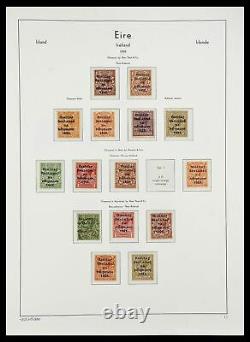 Lot 34264 Stamp collection Ireland 1922-2002