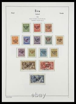 Lot 34264 Stamp collection Ireland 1922-2002