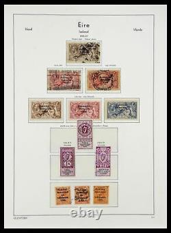 Lot 34264 Stamp collection Ireland 1922-2002