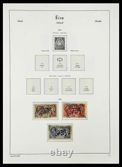 Lot 34264 Stamp collection Ireland 1922-2002