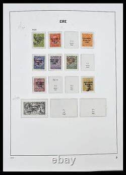 Lot 34536 Stamp collection Ireland 1922-2001