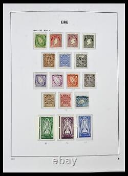 Lot 34536 Stamp collection Ireland 1922-2001
