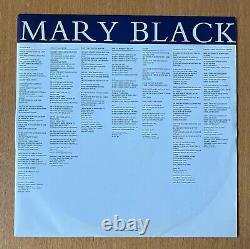 Mary Black The Collection 1992 Vinyl LP Dara Label Ireland Release Very Scarce