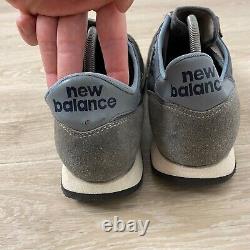 New Balance 420 vintage made in Ireland 1970 rare collectible model Us 10 1/2