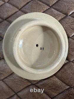 Nicholas Mosse Pottery Ireland Handcrafted Old Rose Bowl + Lid