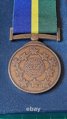 One Golden Jubilee Medal 1950-2000, Irish Army, Irish Defence Forces