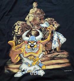 Original 1997 Looney Tunes T-Shirt Size L