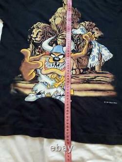 Original 1997 Looney Tunes T-Shirt Size L