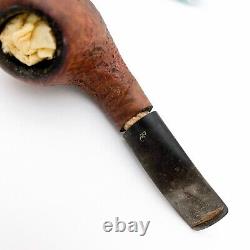 PETERSON'S Kapmeer Vintage PIPE P/LIP 80's Red Sandcarved with box etc